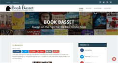 Desktop Screenshot of bookbasset.com