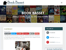 Tablet Screenshot of bookbasset.com